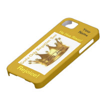 Lo suben    disfruta el ambiente Iphone5 iPhone 5 Case-Mate Funda
