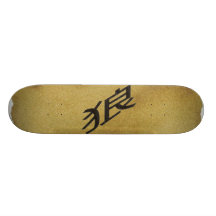 lobo chino patines 