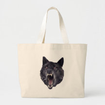 Lobo de la locura bolsa