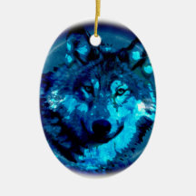 Lobo de la luna ornato
