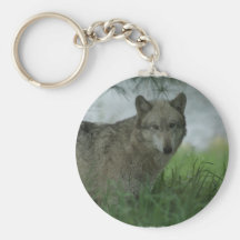 LOBO DE LA PRIMAVERA LLAVEROS PERSONALIZADOS