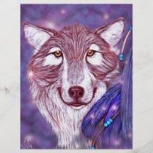 Lobo del caminante del alcohol tarjeta publicitaria