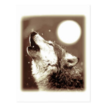 Lobo del grito postal
