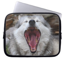 lobo funda ordendadores