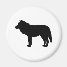 Lobo Iman De Nevera
