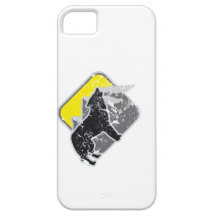 Lobo iPhone 5 Protector
