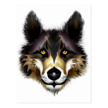 Lobo Postales