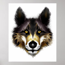 Lobo Posters