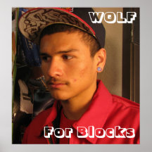 Lobo Posters