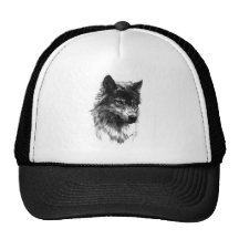 Lobo solitario - gorra