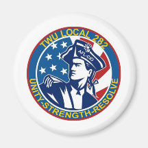 Local 282 de TWU Iman De Nevera
