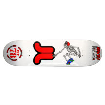 Local 78 Skelly del jersey Monopatin