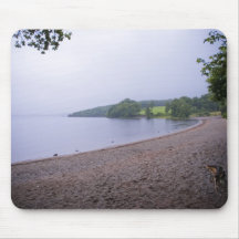 Loch Lomond Mousepad Tapete De Ratón