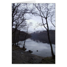 Loch Lomond Tarjetón