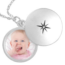 Locket personalizado precioso de la foto pendientes personalizados