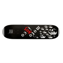 Loco 805 Kustom de Moto Patin Personalizado