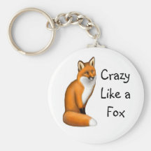 Loco como un llavero del Fox