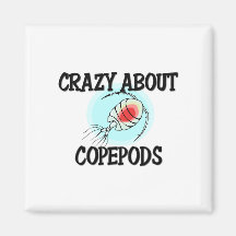 Loco por Copepods Imán