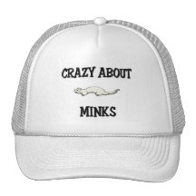 Loco por visiones gorros bordados