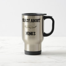 Loco por visiones taza de café