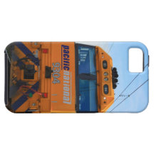 Locomotora iPhone 5 Funda