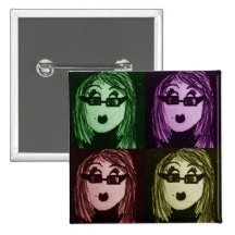 Locura Pins
