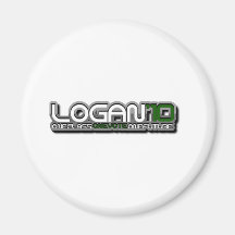 Logan para el presidente iman de frigorífico