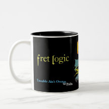 Lógica del traste \ el Dr. J 2009 Tazas De Café