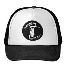 Logotipo 2009-10 de HUTBC (casquillo) Gorro De Camionero
