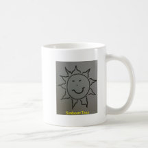 Logotipo 2 de Sunbeamtees Taza