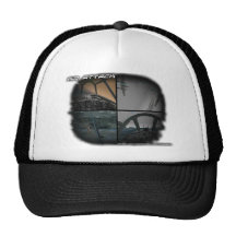 Logotipo #2 del AA Gorros