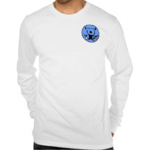 Logotipo American Apparel Longsleeve de Sportscent Camisetas