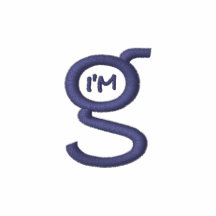 Logotipo (azul) real para hombre del polo w