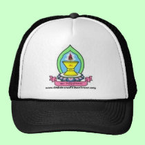 Logotipo coloreado CTTF gorras