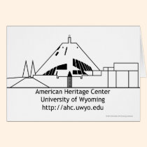 Logotipo de AHC tarjetas