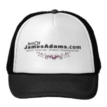 Logotipo de AOJA con los cráneos Gorra