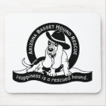 LOGOTIPO DE AZBHR TAPETE DE RATONES