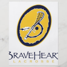 logotipo de BraveHeart Corp Tarjetas Publicitarias