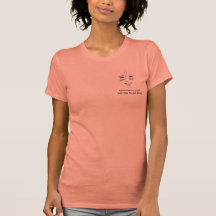 Logotipo de Bree - chica tiene que conseguir sucio Camisetas