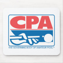 Logotipo de CPA Alfombrilla De Ratones