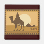 Logotipo de Egipto Iman De Frigorífico