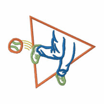 Logotipo de Footbag