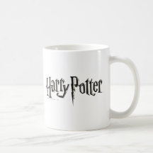 Logotipo de Harry Potter Taza De Café