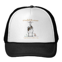 Logotipo de Hobbistee Gorra