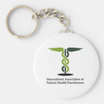 Logotipo de IANHP Llavero