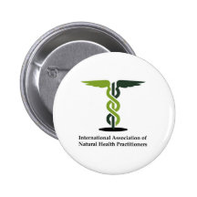 Logotipo de IANHP Pin