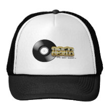 Logotipo de IJM Gorro De Camionero