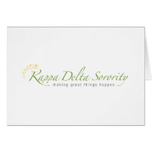 Logotipo de la hermandad de mujeres de KD Tarjetas
