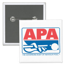 Logotipo de la original de APA Pins
