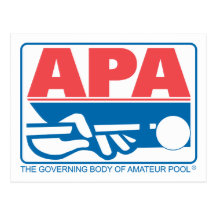 Logotipo de la original de APA Postal